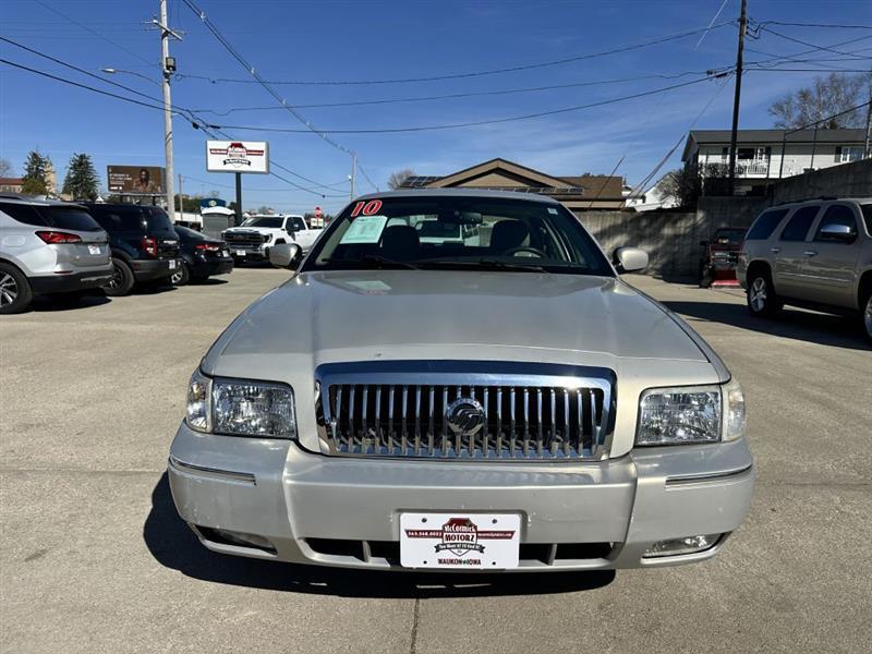 Mercury Grand Marquis LS 2010