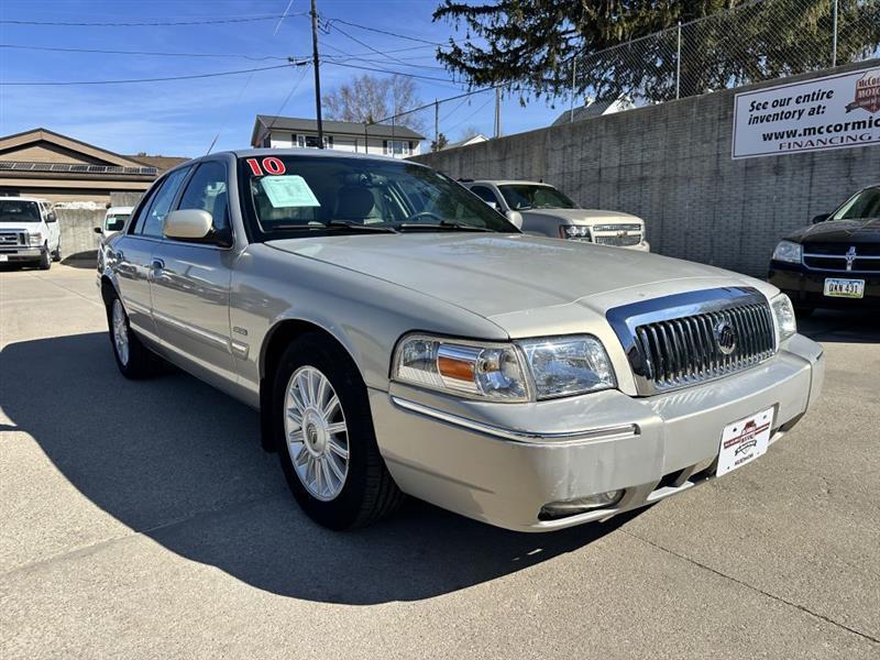 Mercury Grand Marquis LS 2010