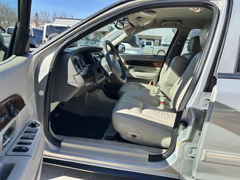 Mercury Grand Marquis LS 2010