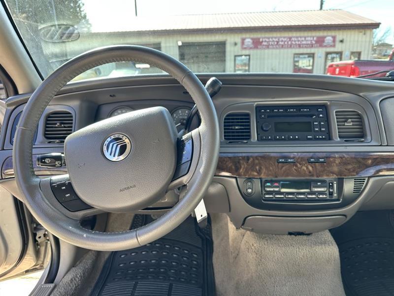 Mercury Grand Marquis LS 2010