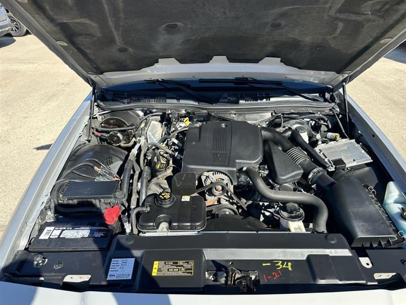 Mercury Grand Marquis LS 2010