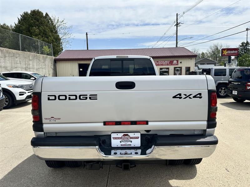 Dodge Ram 3500 ST Quad Cab 4WD 2002