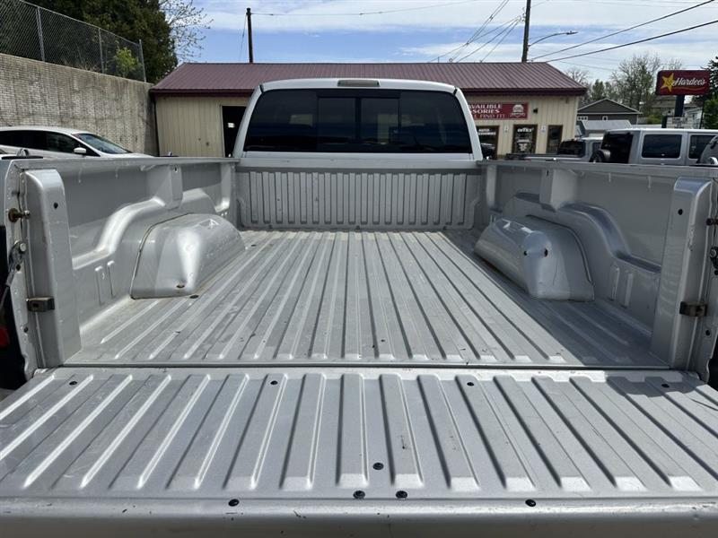 Dodge Ram 3500 ST Quad Cab 4WD 2002