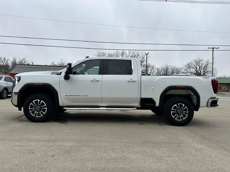 GMC Sierra 2500HD SLE Crew Cab 4WD 2024