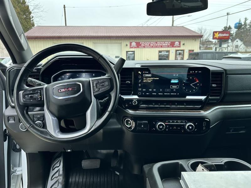 GMC Sierra 2500HD SLE Crew Cab 4WD 2024
