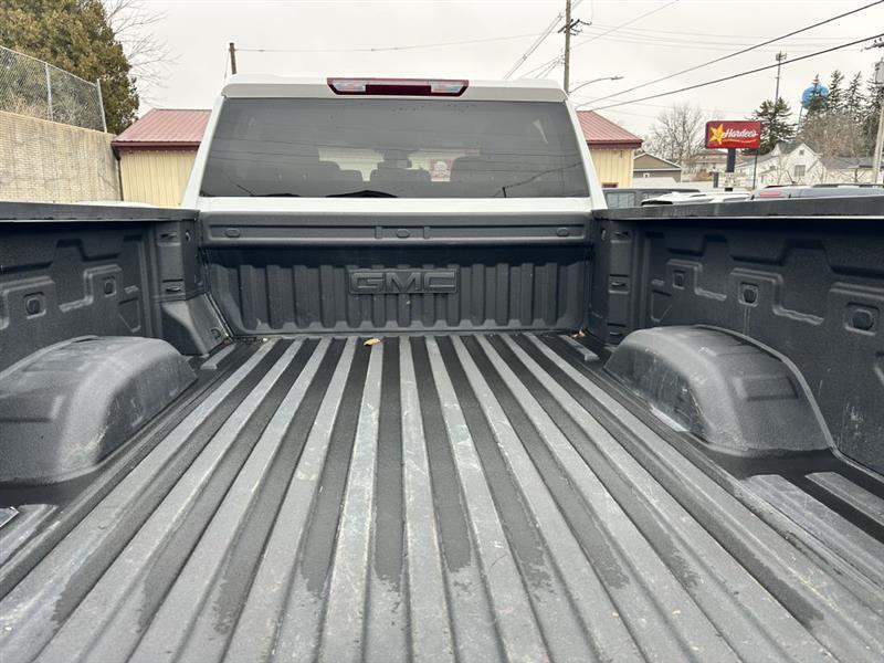 GMC Sierra 2500HD SLE Crew Cab 4WD 2024