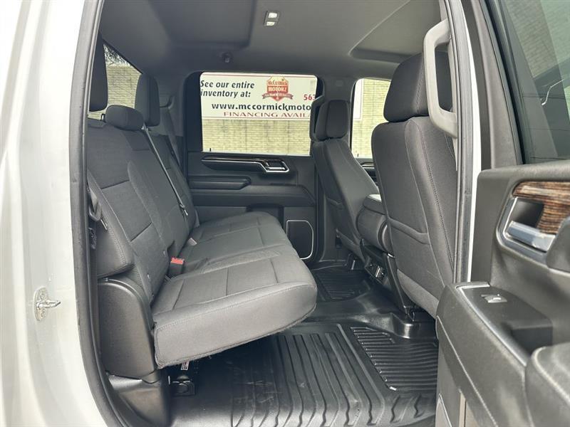 GMC Sierra 2500HD SLE Crew Cab 4WD 2024