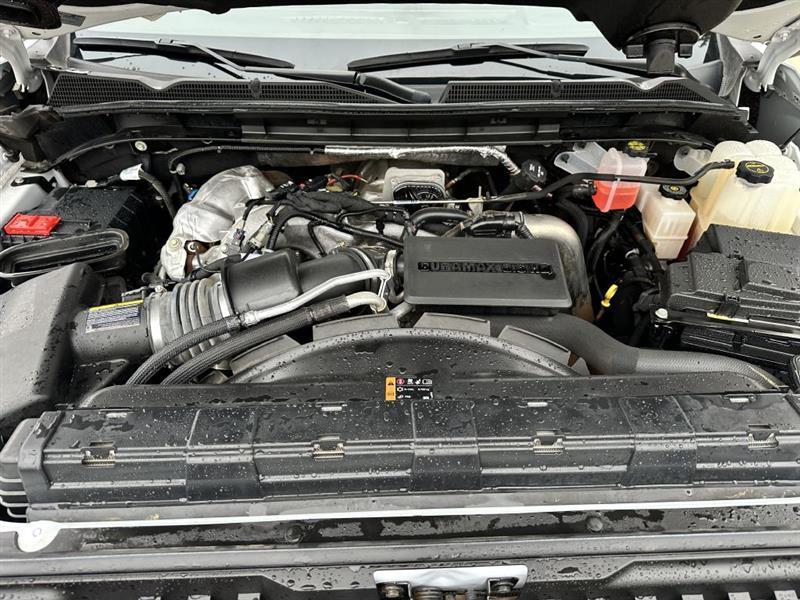 GMC Sierra 2500HD SLE Crew Cab 4WD 2024