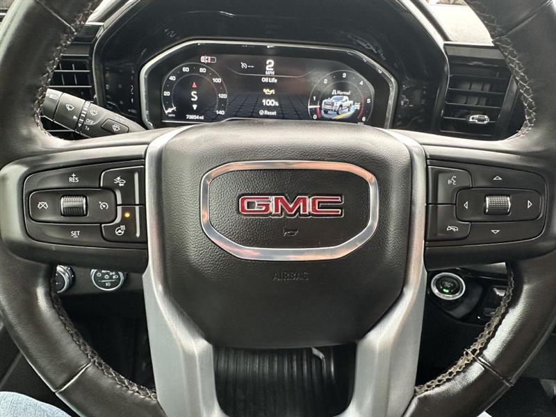 GMC Sierra 2500HD SLE Crew Cab 4WD 2024