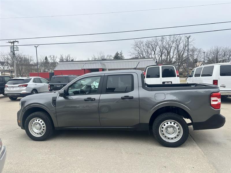 Ford Maverick XL 2023