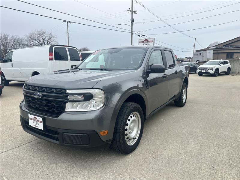 Ford Maverick XL 2023