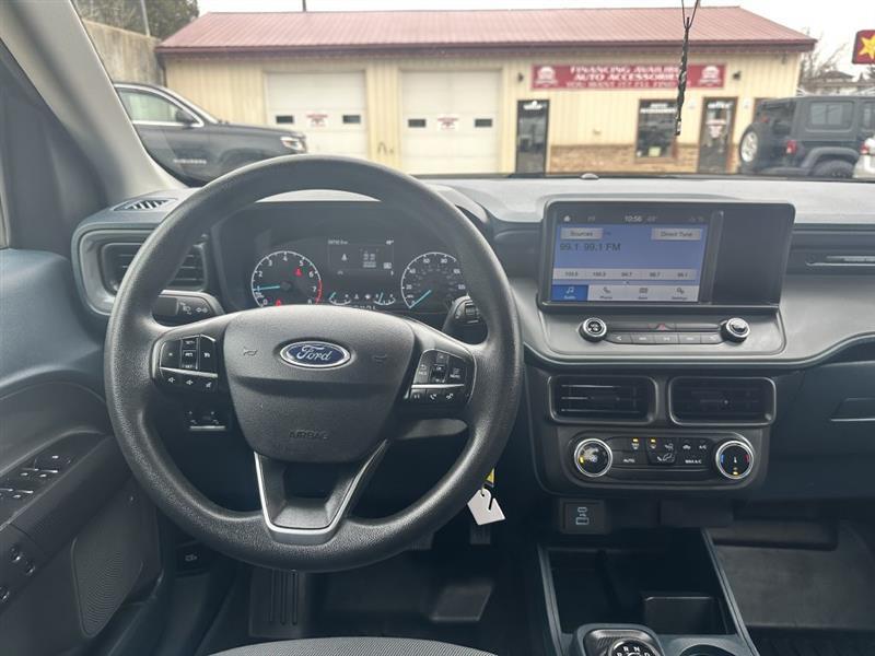 Ford Maverick XL 2023