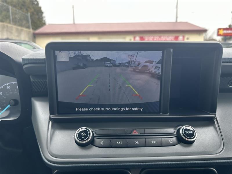 Ford Maverick XL 2023