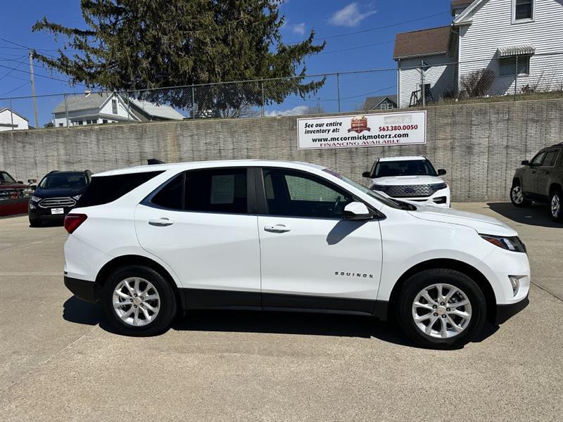2021 Chevrolet Equinox LT AWD