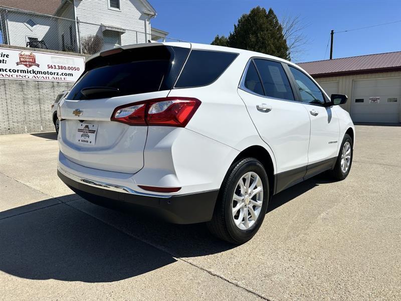 Chevrolet Equinox LT AWD 2021