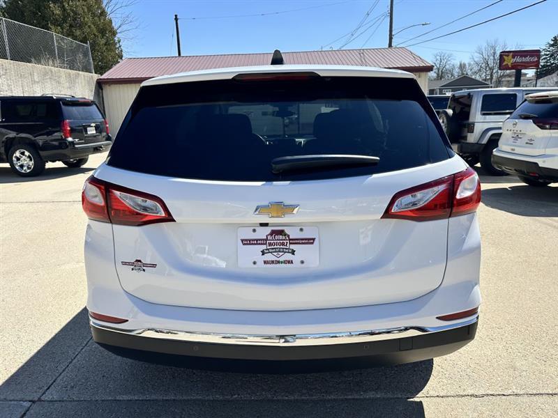 Chevrolet Equinox LT AWD 2021