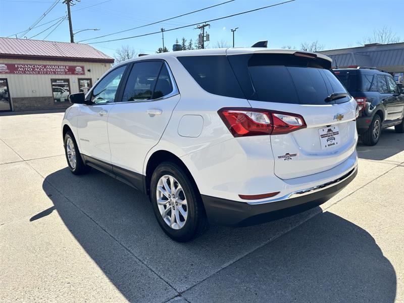Chevrolet Equinox LT AWD 2021