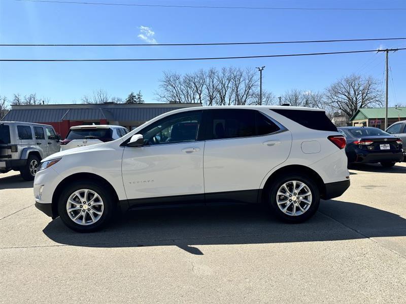 Chevrolet Equinox LT AWD 2021