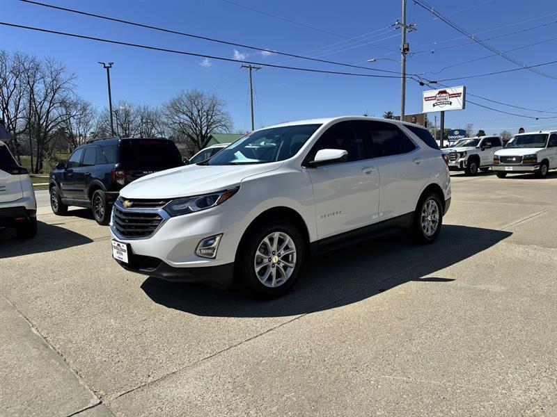 Chevrolet Equinox LT AWD 2021