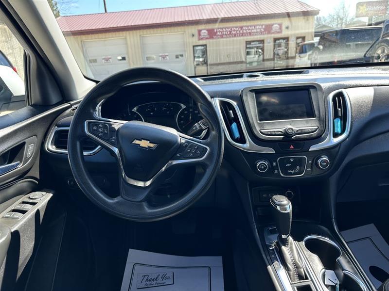 Chevrolet Equinox LT AWD 2021