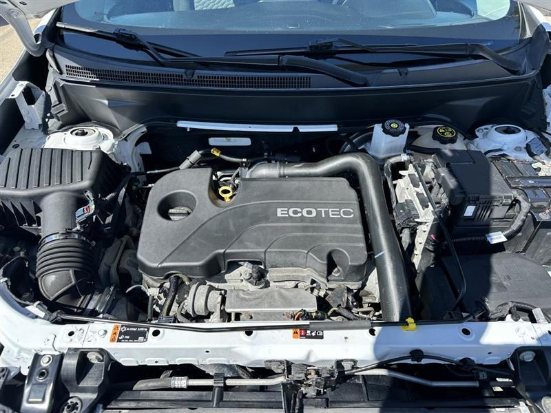 Chevrolet Equinox LT AWD 2021