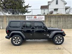 2018 Jeep Wrangler 