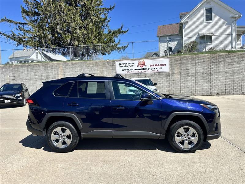 2023 Toyota RAV4 XLE AWD