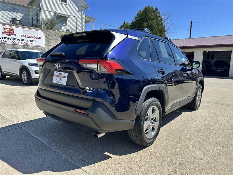Toyota RAV4 XLE AWD 2023