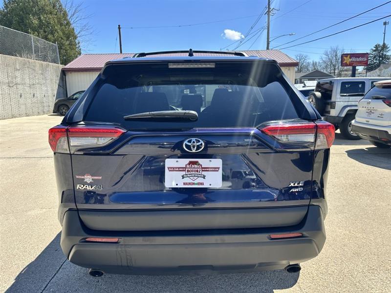 Toyota RAV4 XLE AWD 2023