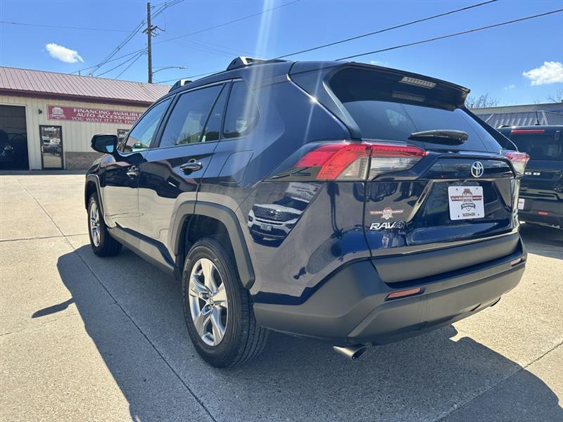 Toyota RAV4 XLE AWD 2023