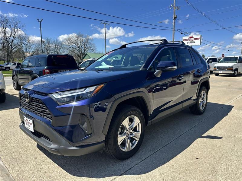 Toyota RAV4 XLE AWD 2023