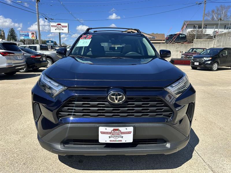Toyota RAV4 XLE AWD 2023