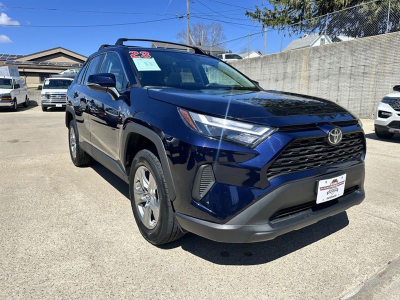 Toyota RAV4 XLE AWD 2023