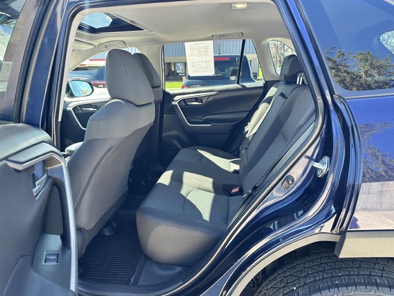 Toyota RAV4 XLE AWD 2023