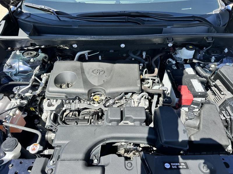 Toyota RAV4 XLE AWD 2023