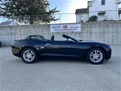 2013 Chevrolet Camaro 