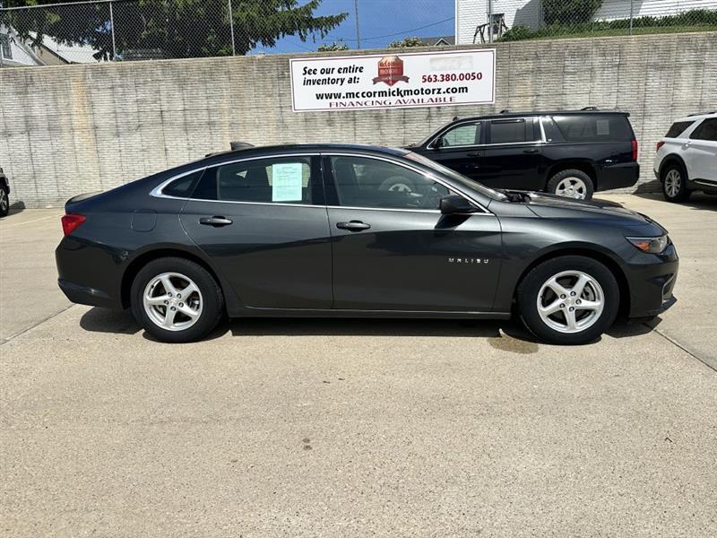 2017 Chevrolet Malibu LS