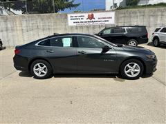 2017 Chevrolet Malibu 