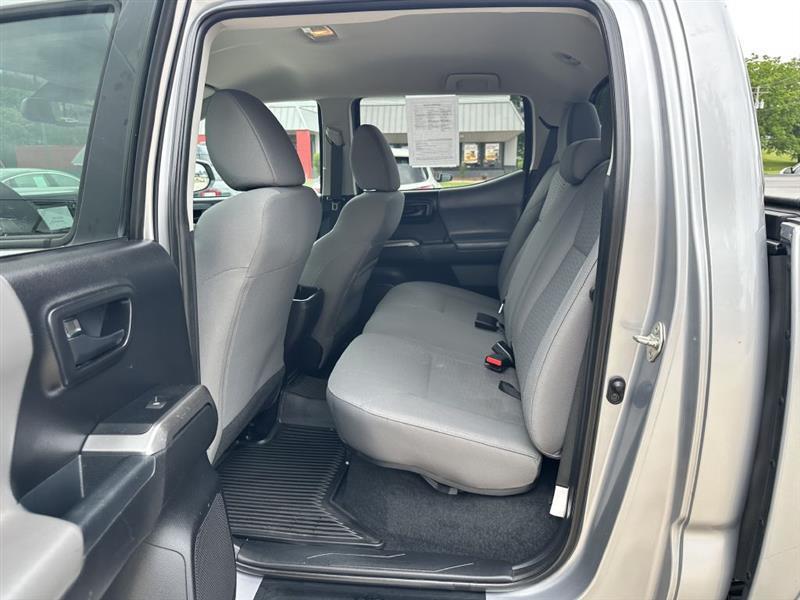 Toyota Tacoma SR5 Double Cab Long Bed V6 6AT 4WD 2018