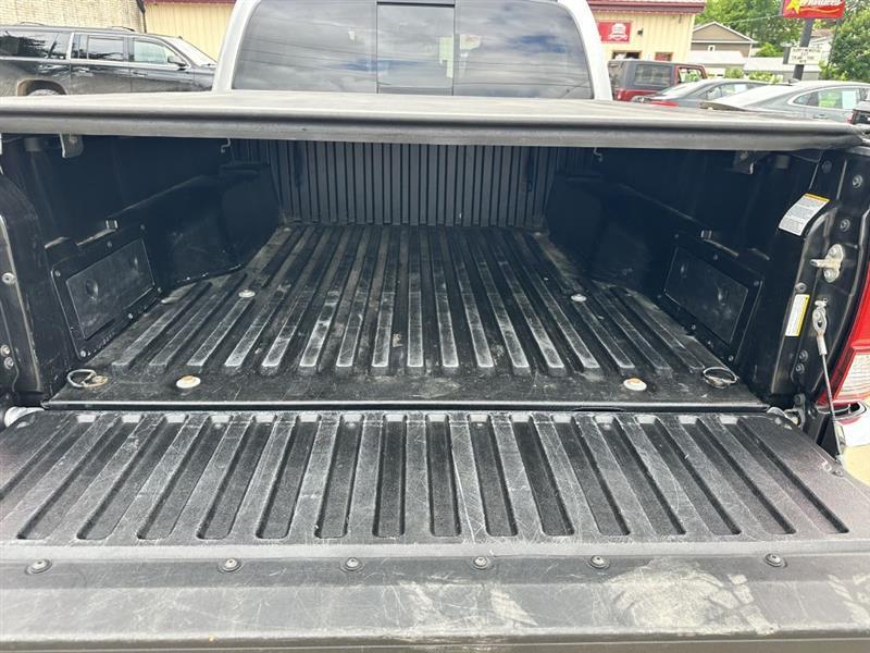 Toyota Tacoma SR5 Double Cab Long Bed V6 6AT 4WD 2018