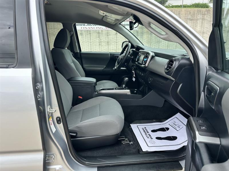 Toyota Tacoma SR5 Double Cab Long Bed V6 6AT 4WD 2018