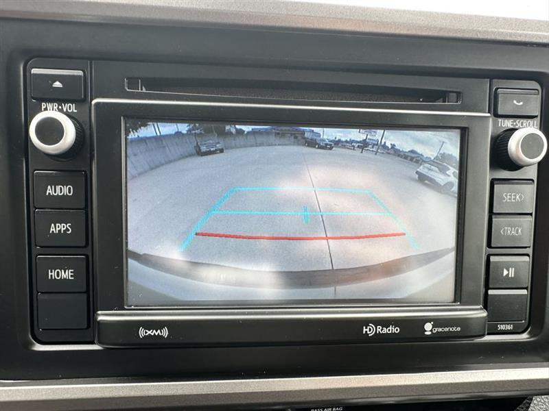 Toyota Tacoma SR5 Double Cab Long Bed V6 6AT 4WD 2018