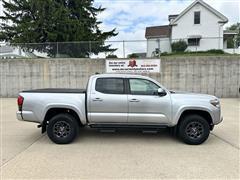 2018 Toyota Tacoma 