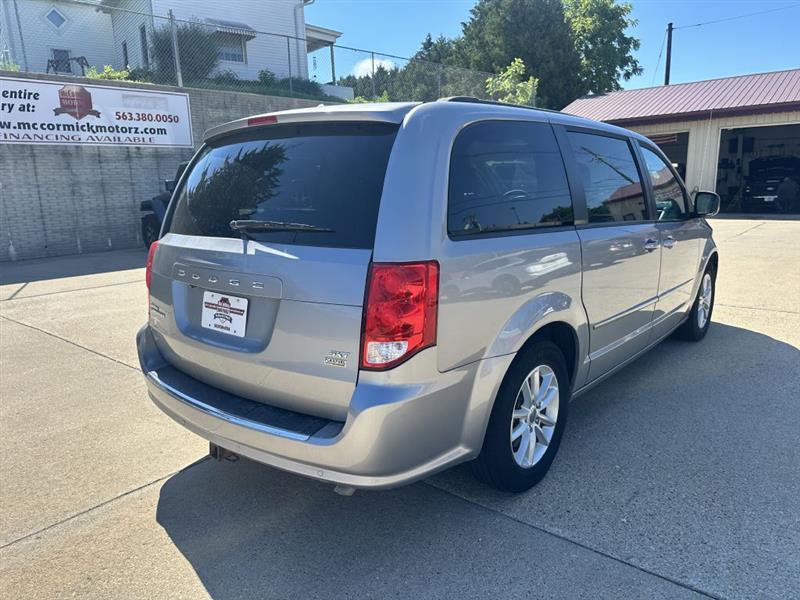 Dodge Grand Caravan SXT 2015