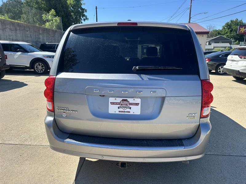 Dodge Grand Caravan SXT 2015