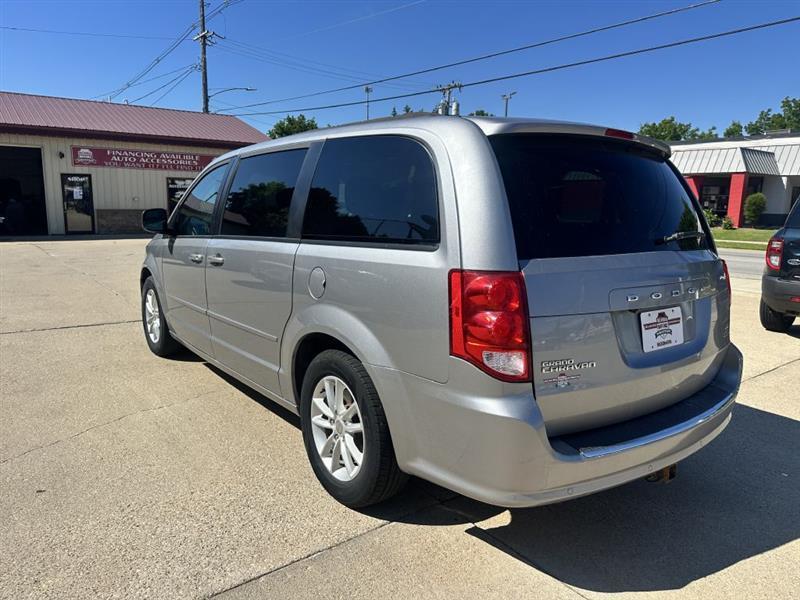 Dodge Grand Caravan SXT 2015