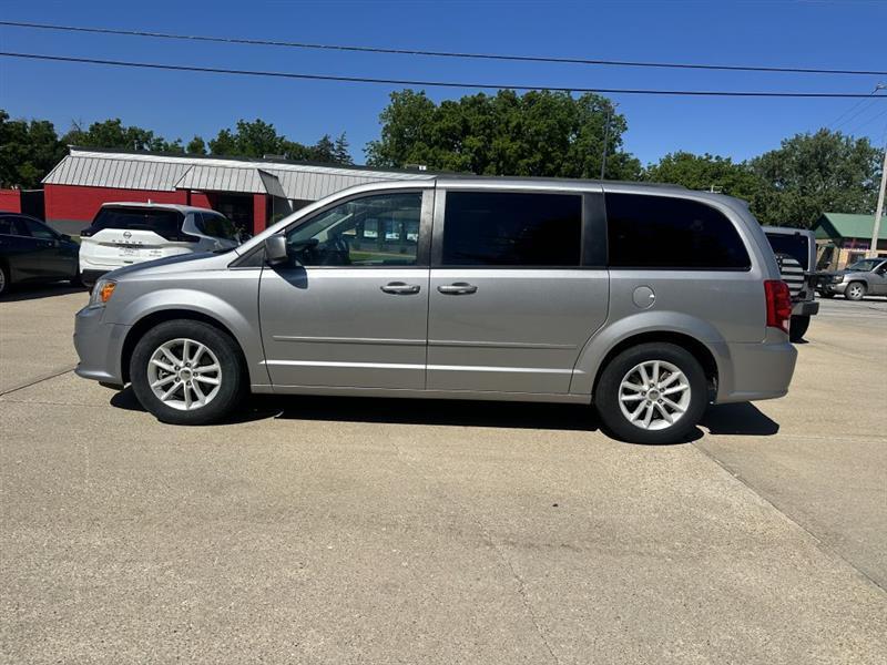 Dodge Grand Caravan SXT 2015
