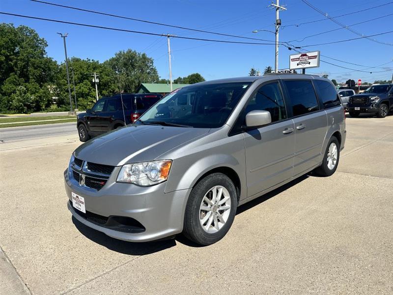 Dodge Grand Caravan SXT 2015