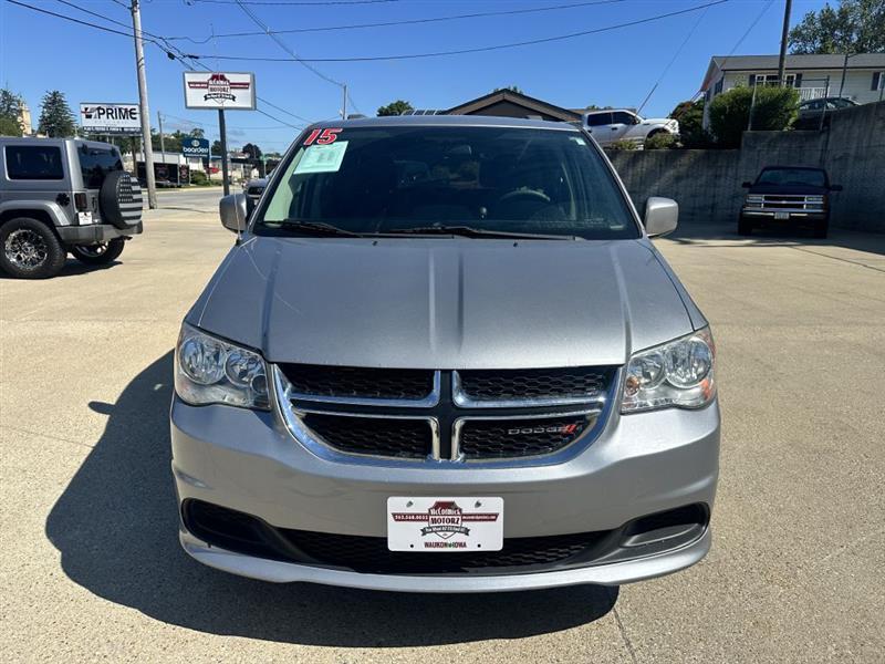 Dodge Grand Caravan SXT 2015