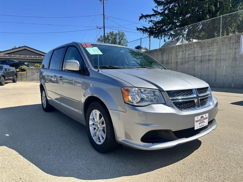 Dodge Grand Caravan SXT 2015